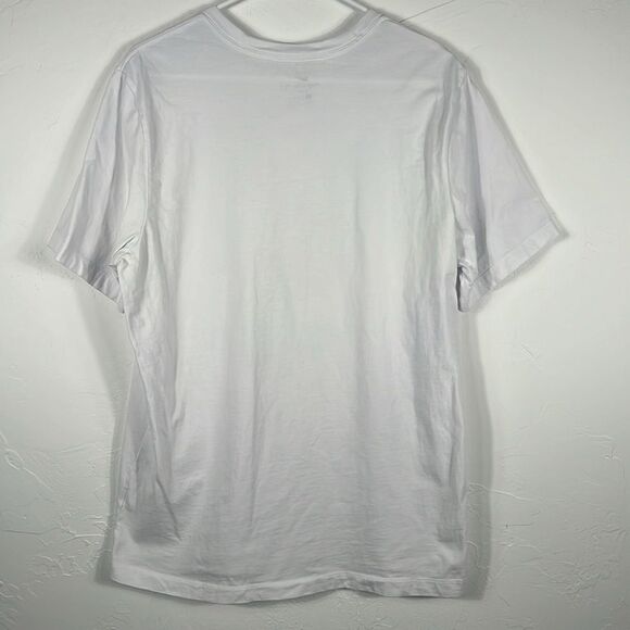 🔥🔥 NIKE Graphic Tee - Higher Quality RARE T-Shirt - Men Sz L - PERFECT - Worn - Picture 5 of 6